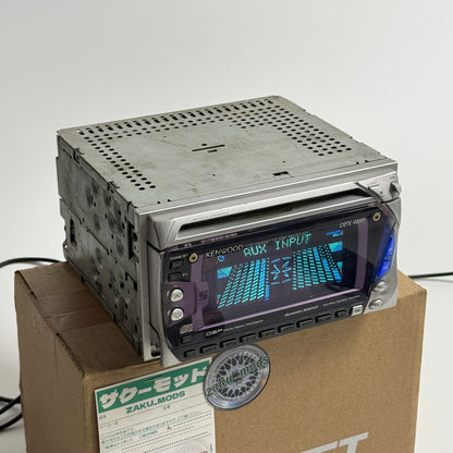 Kenwood DPX-4100 car radio (3)