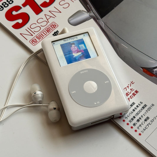 iPod Photo 4th gen