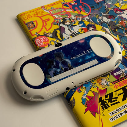PS vita 2000 Final Fantasy X special edition