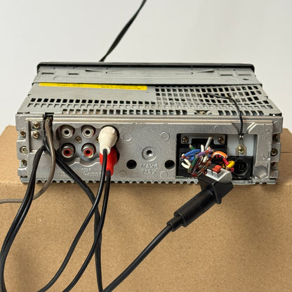 Sony Xplode CDX-M750 car radio