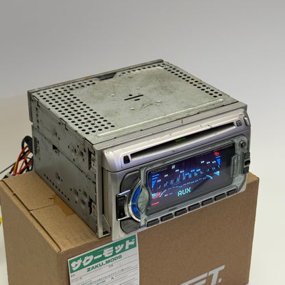 Kenwood DPX-5021M (3) car radio