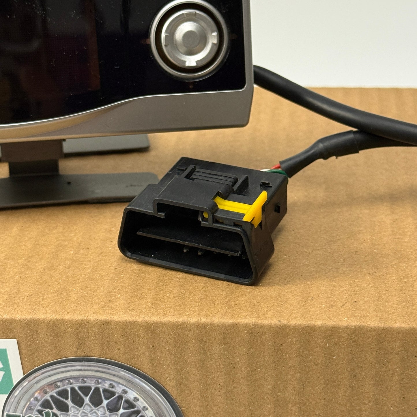 Apexi I-cruising mfd display Car accessory.