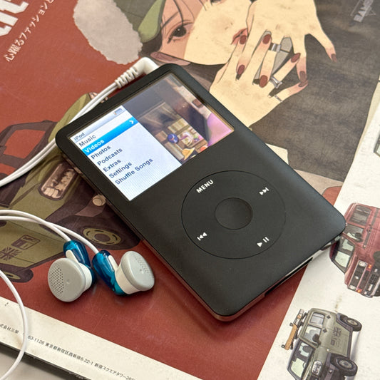 Ipod Classic 6th gen