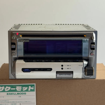 Kenwood DPX-07MD car radio