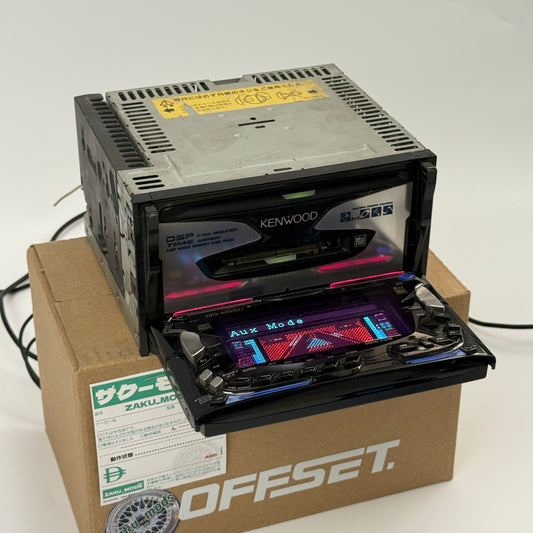 Kenwood DPX-9000MJ car radio