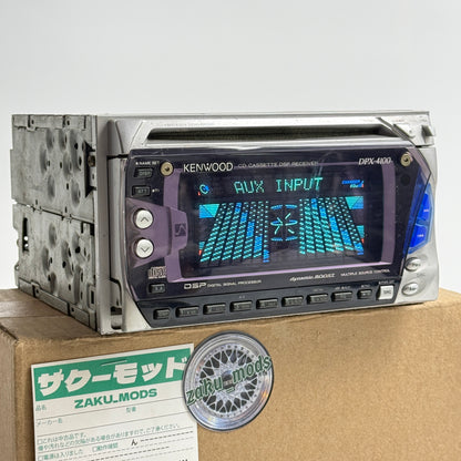 Kenwood DPX-4100 car radio (3)