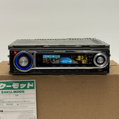 Kenwood KDC-W7103 single din car radio