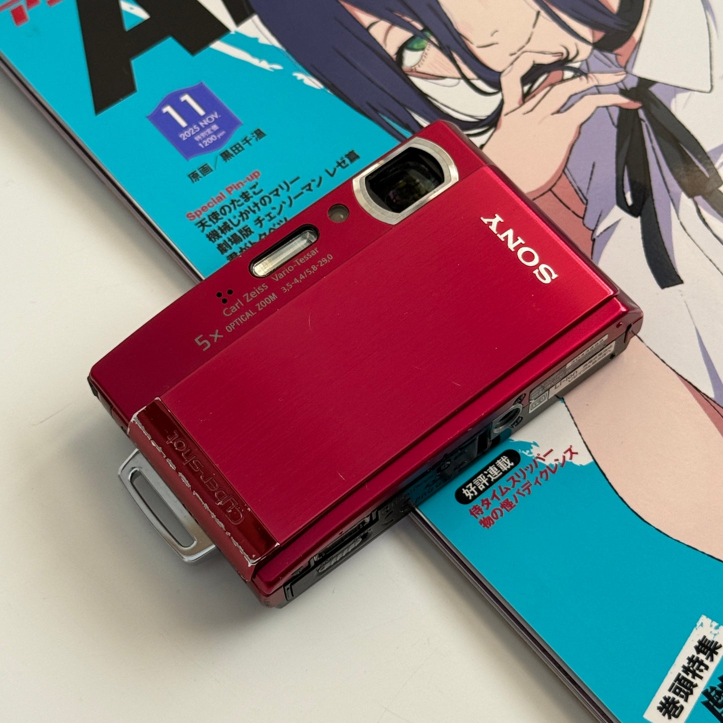 Sony cybershot DSC-T300