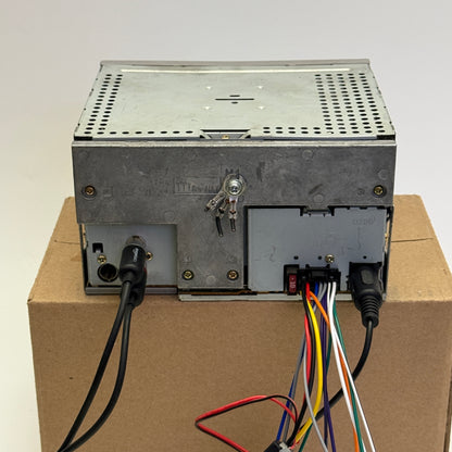 Kenwood DPX-5021M 25th Anniversary edition car radio