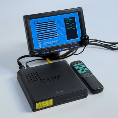 HKS CAMP Vehicle information system car accessory