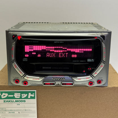 Kenwood DPX- 04 car radio