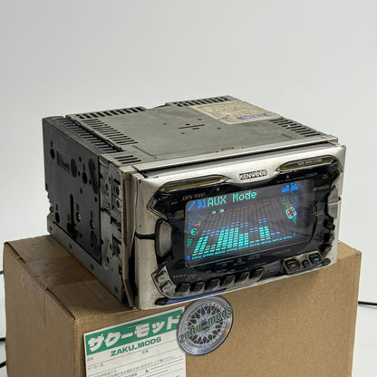 Kenwood DPX-5000 car radio
