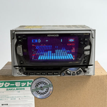 Kenwood DPX-770MD car radio