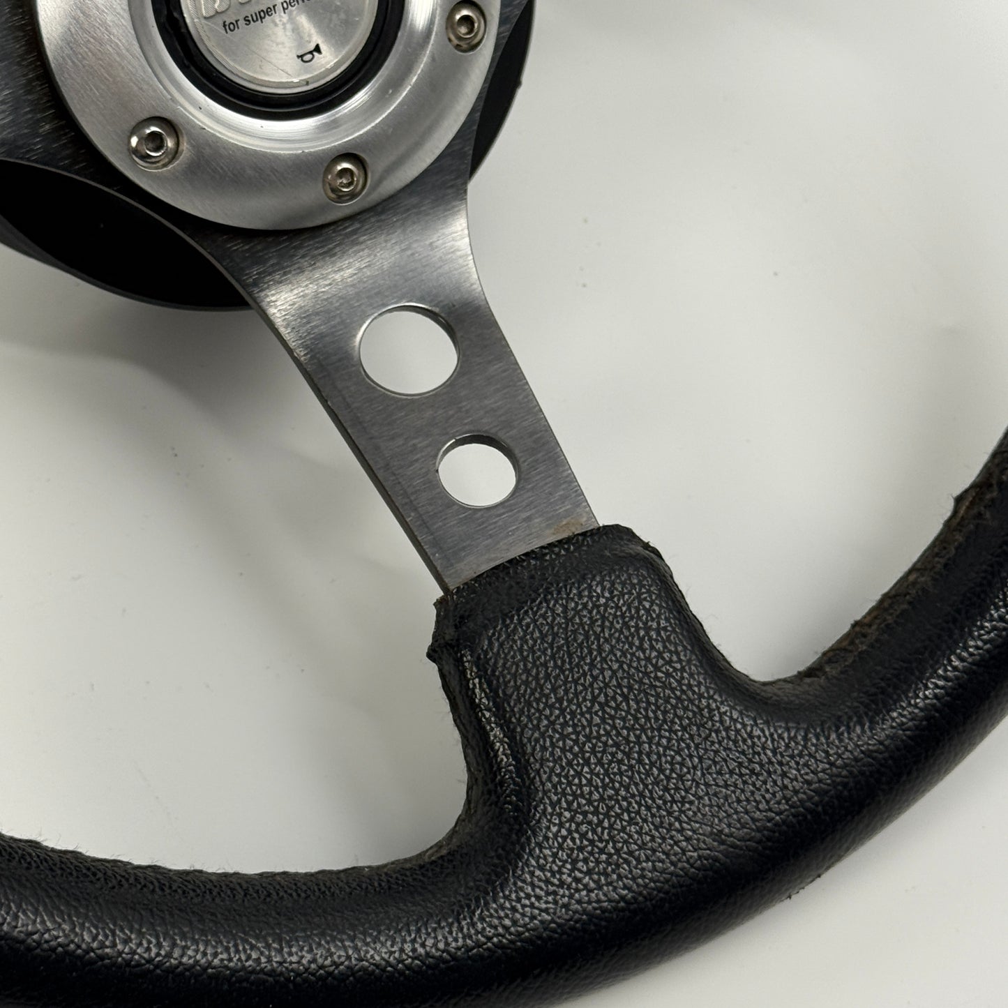 D1 Spec steering wheel