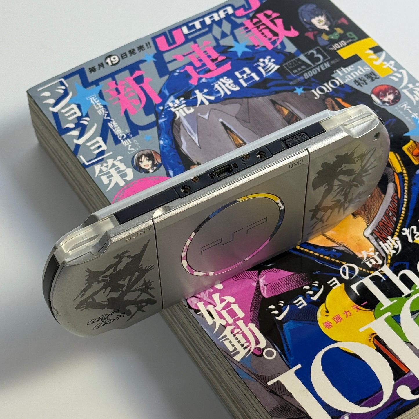 PSP3000 Gundam edition