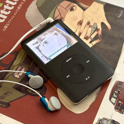 Ipod Classic 6th gen