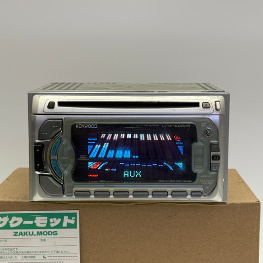 Kenwood DPX-5021M (2) car radio