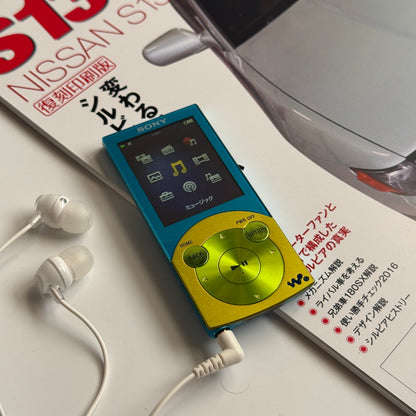 Sony Walkman NW-S644 MP3 player