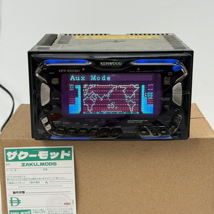 Kenwood DPX-9000MJ car radio