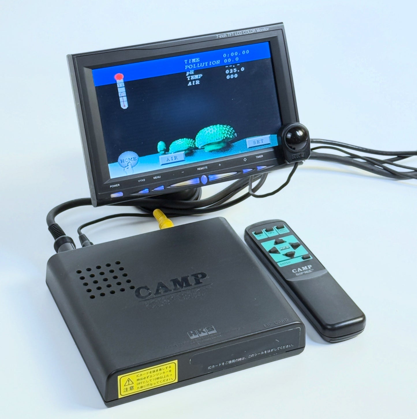 HKS CAMP Vehicle information system car accessory