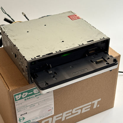 Pioneer Carrozzeria DVH-P7050 car radio