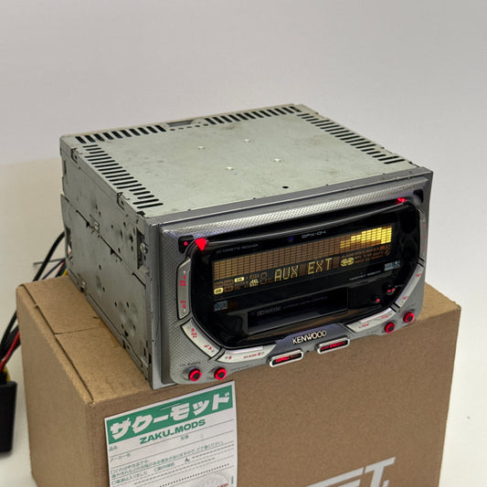Kenwood DPX- 04 car radio