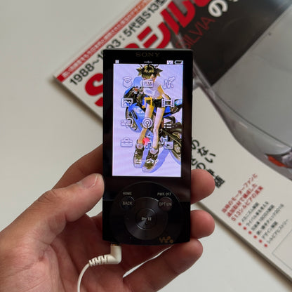 Sony Walkman NW-A856 MP3 player