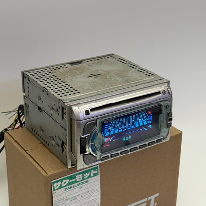 Kenwood DPX-5021M (1) car radio