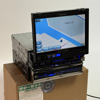 Panasonic CN-HDS955 pop out screen car radio
