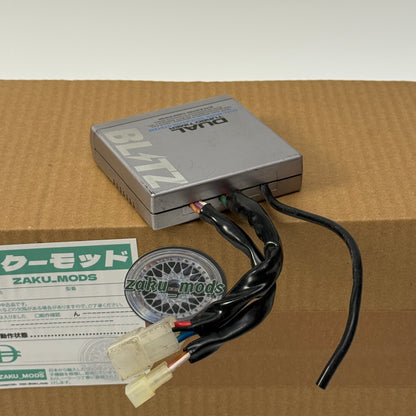 Blitz Turbo Timer car accessory