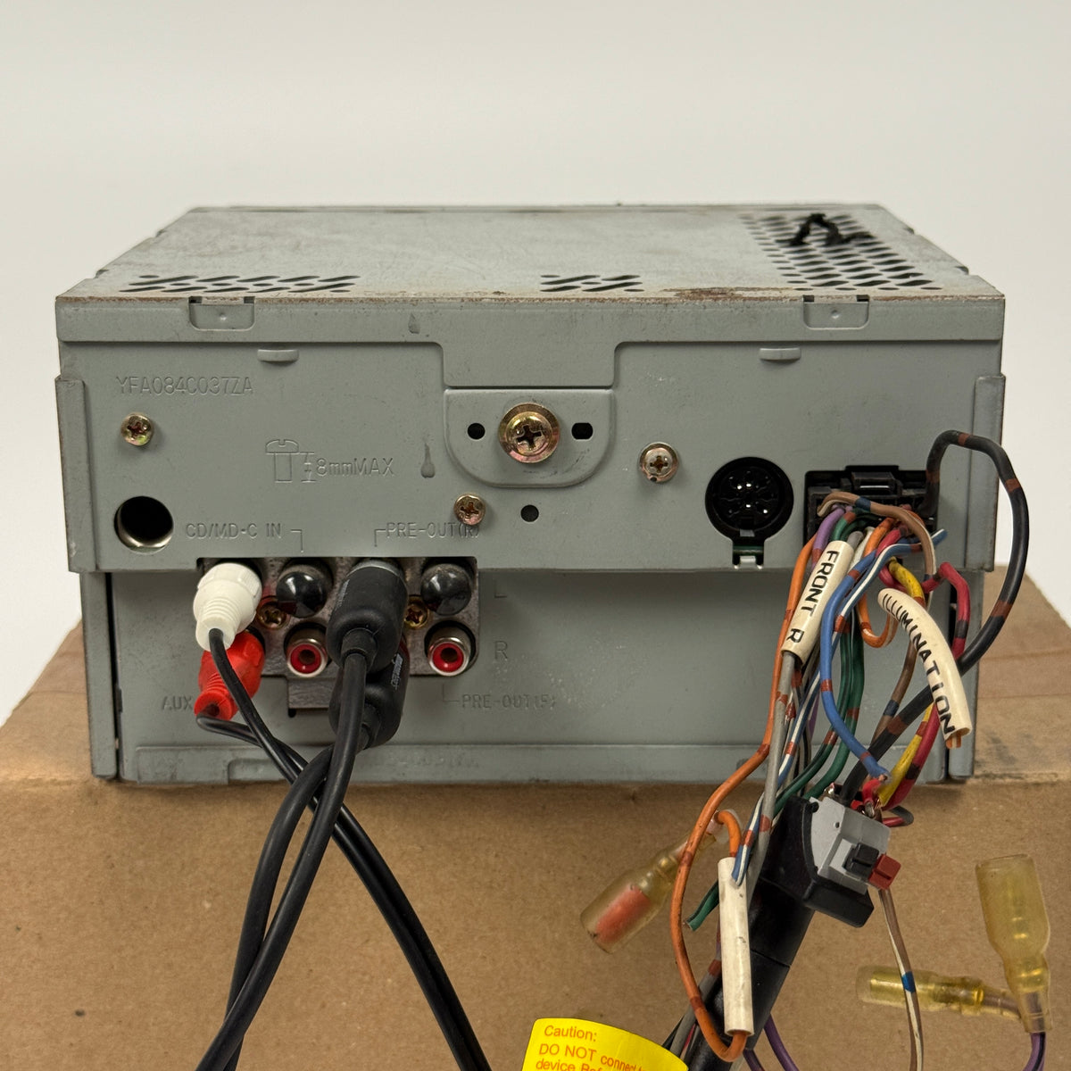 Panasonic CQ-VX3030 car radio