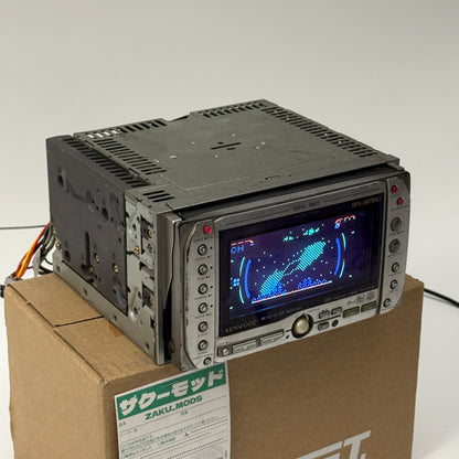 Kenwood DPX-8070MJ double din car radio
