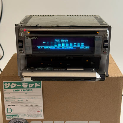 Kenwood DPX-07MD car radio