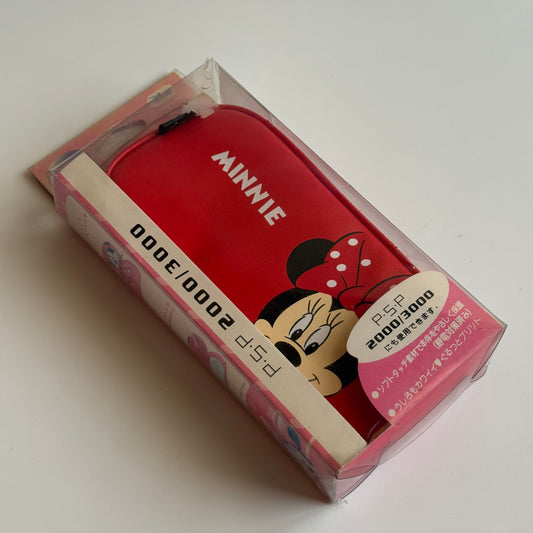 Minnie Mouse Carrying case