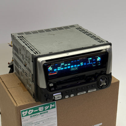 Pioneer Carrozzeria FH-P4000 double din car radio