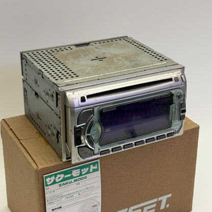Kenwood DPX-5021M (1) car radio