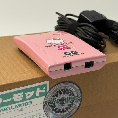Hello kitty ETC card reader (special edition) car accessory