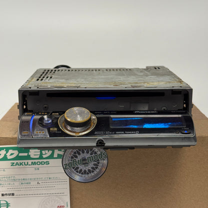 Pioneer Carrozzeria DEH-P6850MP single din car radio
