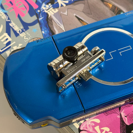 PSP camera accessory