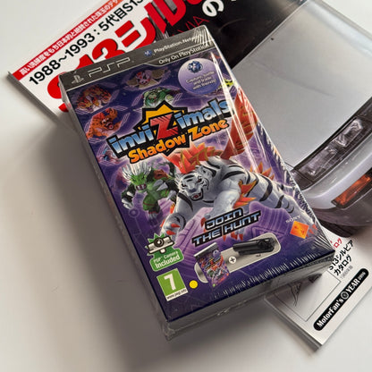 Sealed PSP camera accessory