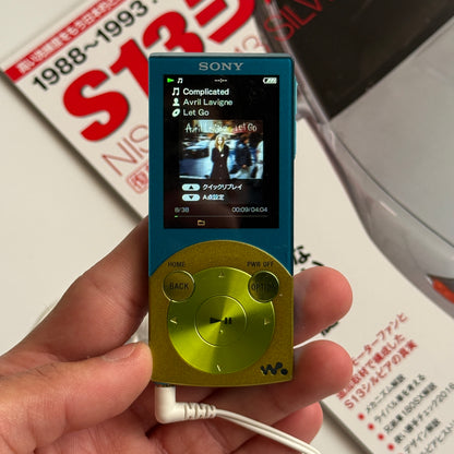 Sony Walkman NW-S644 MP3 player