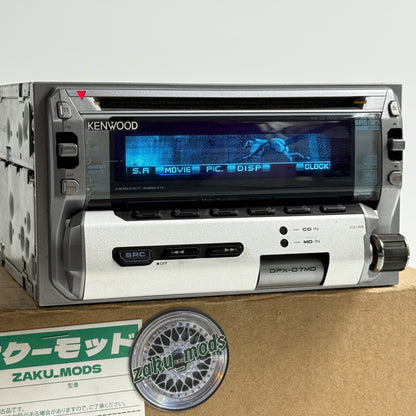 Kenwood DPX-07 car radio