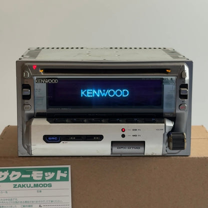 Kenwood DPX-07MD car radio