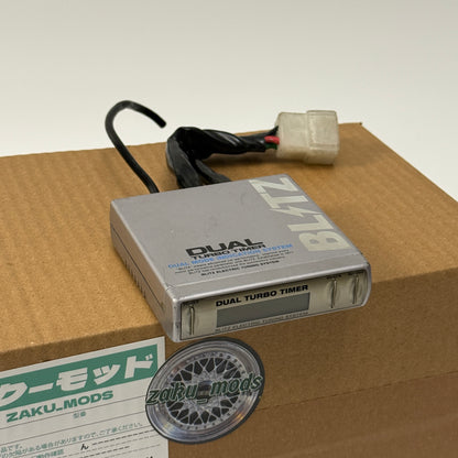 Blitz Turbo Timer car accessory