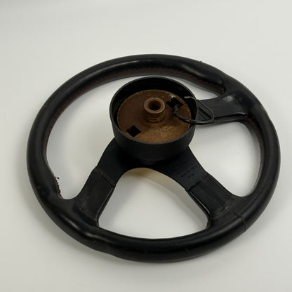 Momo IMOLA-R steering wheel (black/yellow)