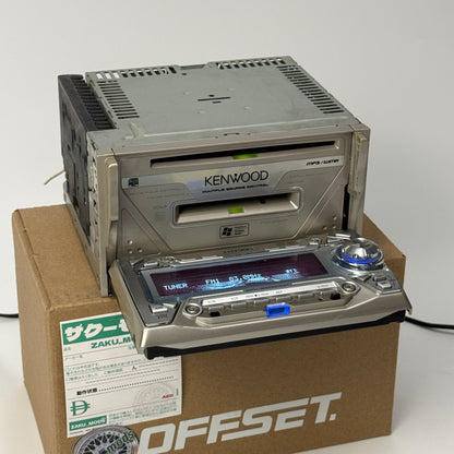 Kenwood DPX-8200WMP car radio