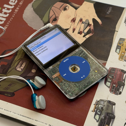 Custom IPod Video 5.5th gen