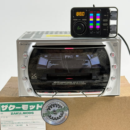 Sony WX-5700MDX double din car radio