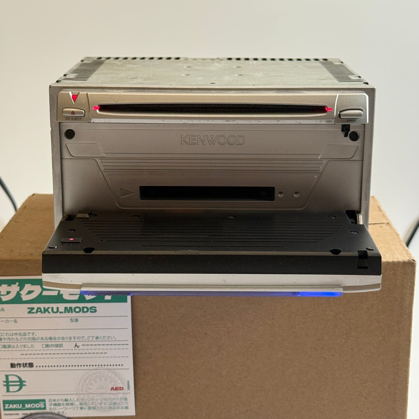 Kenwood DPX-06MD car radio