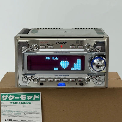 Kenwood DPX-8200WMP car radio